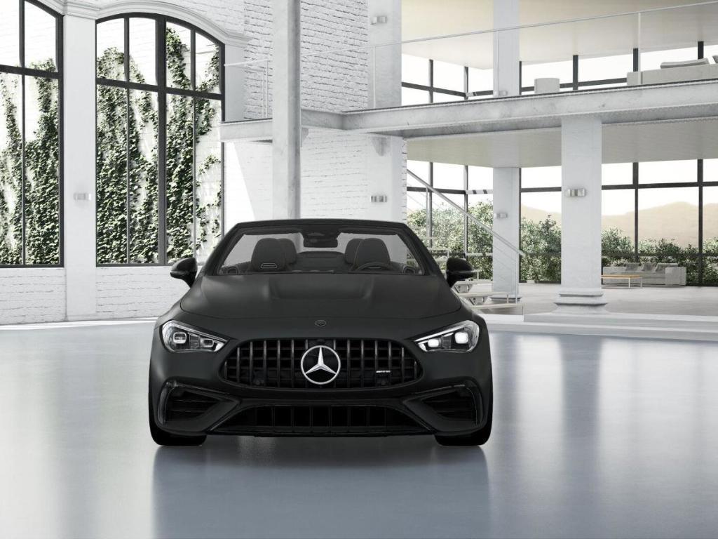 new 2026 Mercedes-Benz AMG CLE 53 car, priced at $98,295