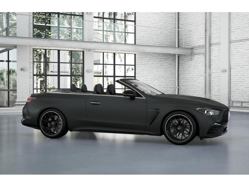 new 2026 Mercedes-Benz AMG CLE 53 car, priced at $98,295