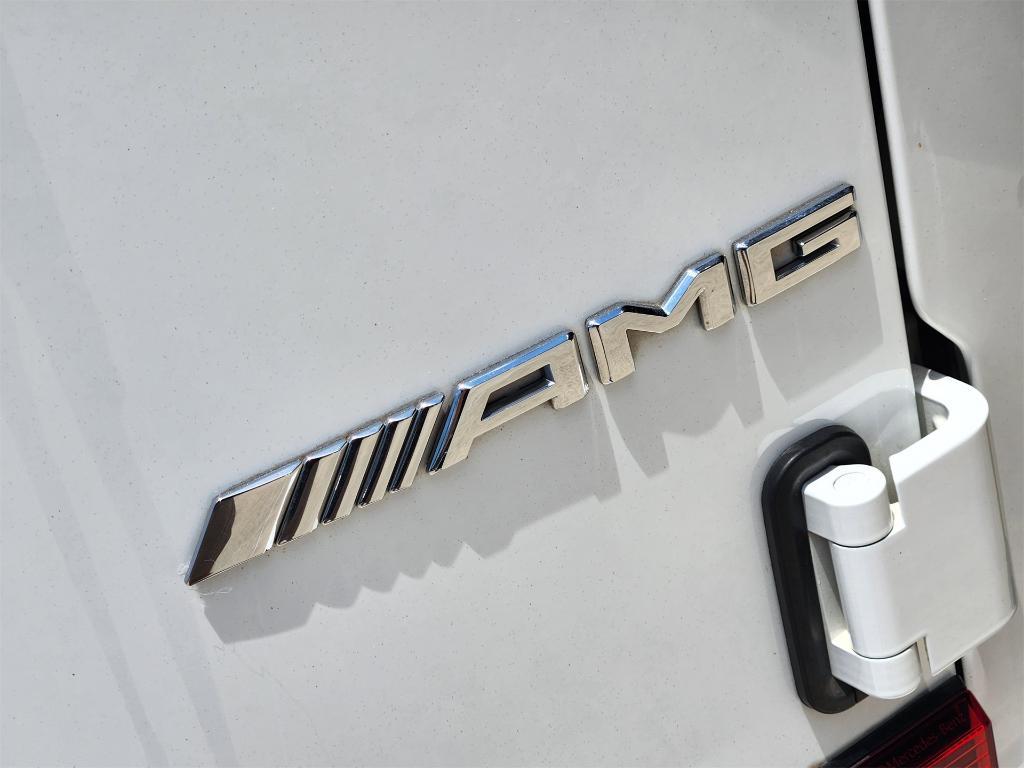 used 2021 Mercedes-Benz AMG G 63 car, priced at $120,998