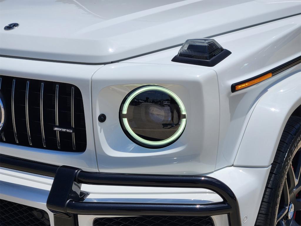used 2021 Mercedes-Benz AMG G 63 car, priced at $120,998