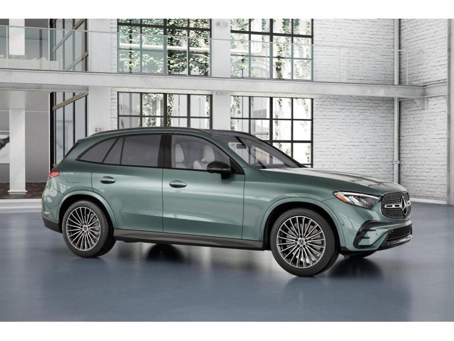 new 2025 Mercedes-Benz GLC 300 car