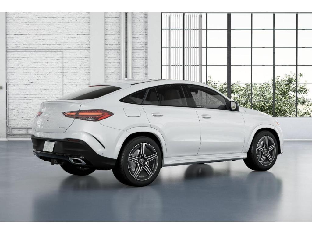 new 2025 Mercedes-Benz GLE 450 car, priced at $86,590