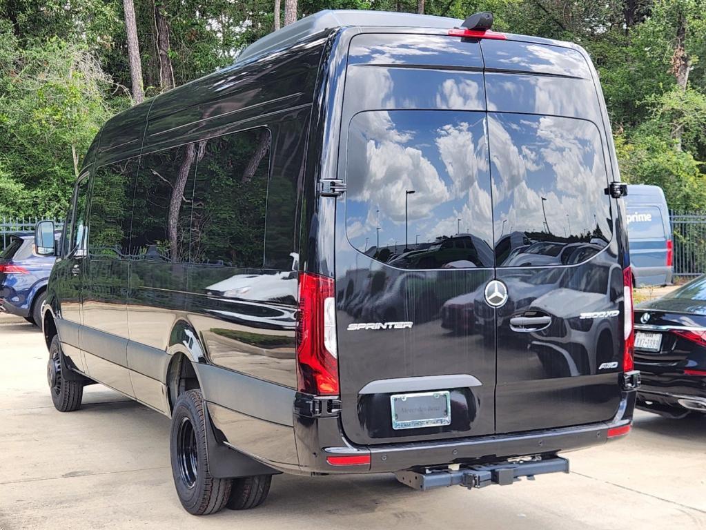 new 2024 Mercedes-Benz Sprinter 3500XD car, priced at $106,662