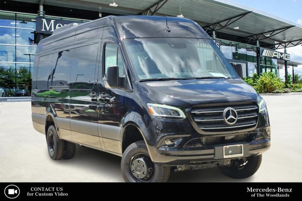 new 2024 Mercedes-Benz Sprinter 3500XD car, priced at $106,662