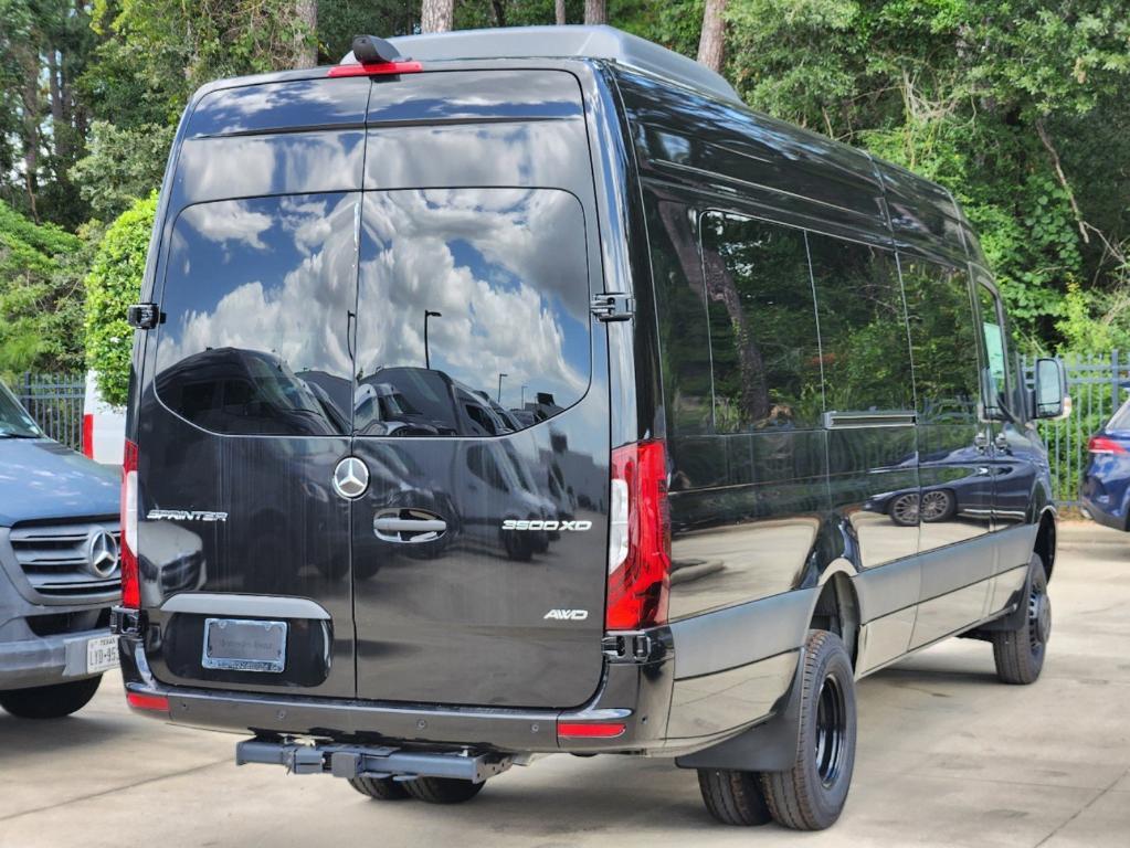 new 2024 Mercedes-Benz Sprinter 3500XD car, priced at $106,662