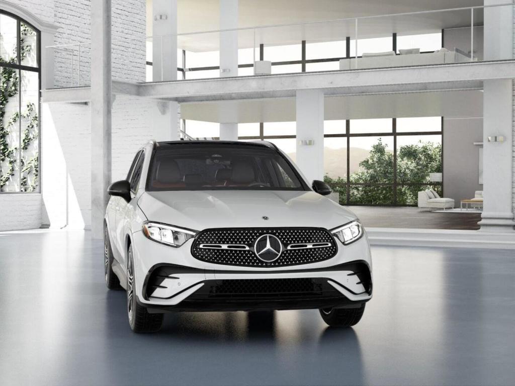 new 2025 Mercedes-Benz GLC 300 car, priced at $63,305