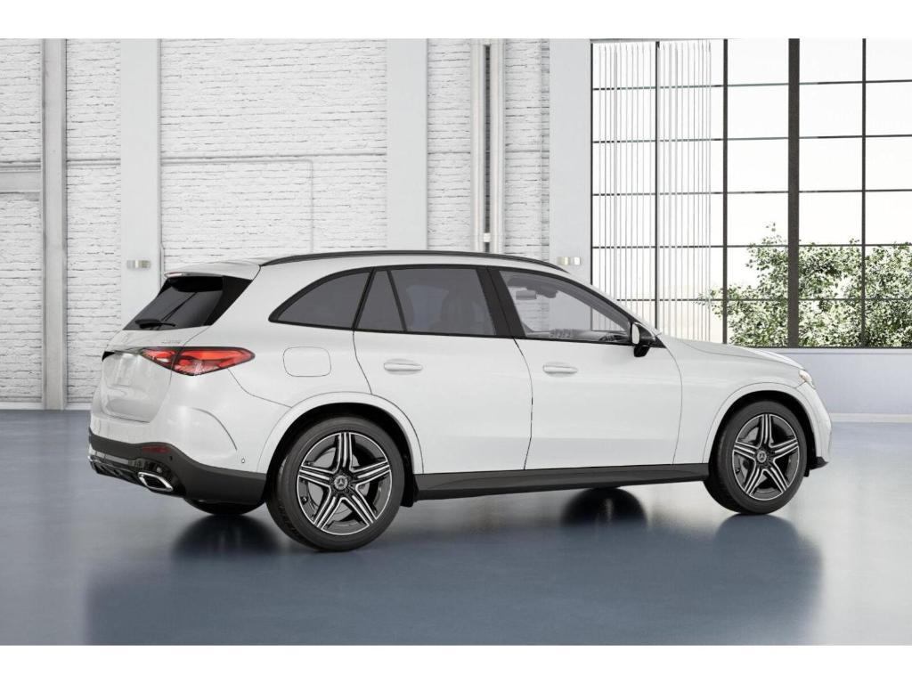 new 2025 Mercedes-Benz GLC 300 car, priced at $63,305