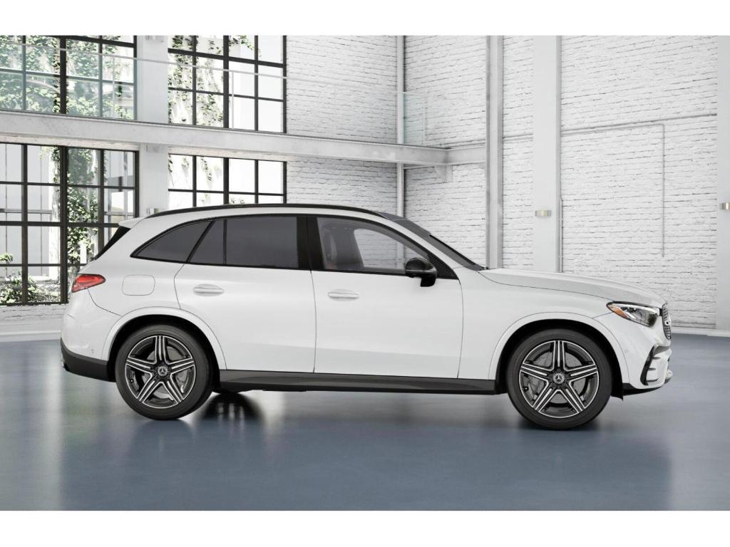 new 2025 Mercedes-Benz GLC 300 car, priced at $63,305