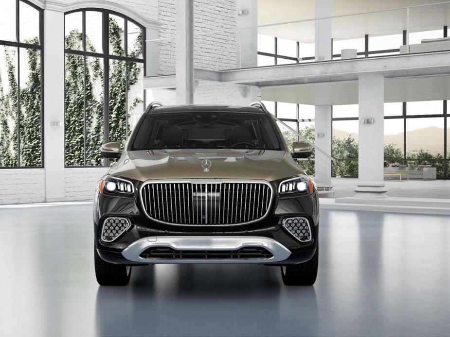 new 2025 Mercedes-Benz Maybach GLS 600 car