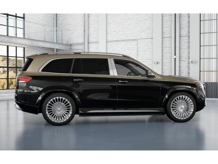 new 2025 Mercedes-Benz Maybach GLS 600 car