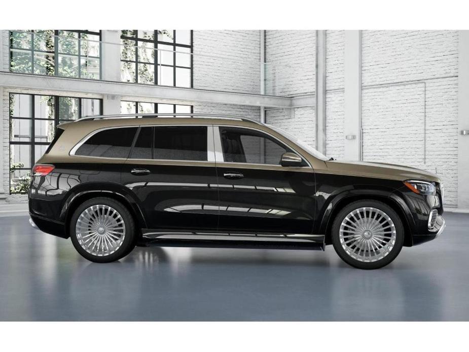 new 2025 Mercedes-Benz Maybach GLS 600 car