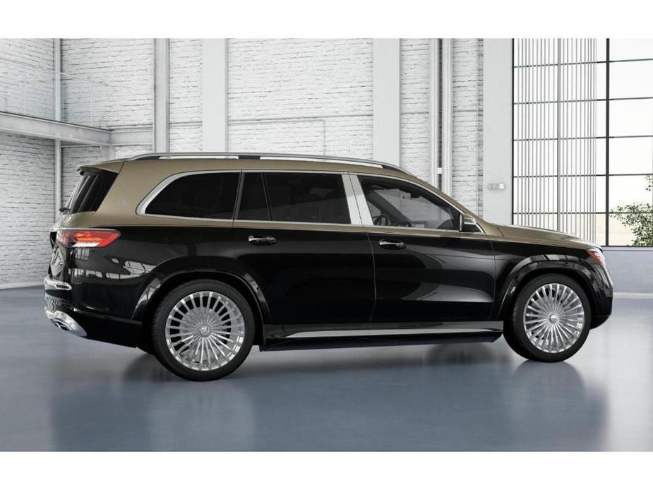 new 2025 Mercedes-Benz Maybach GLS 600 car