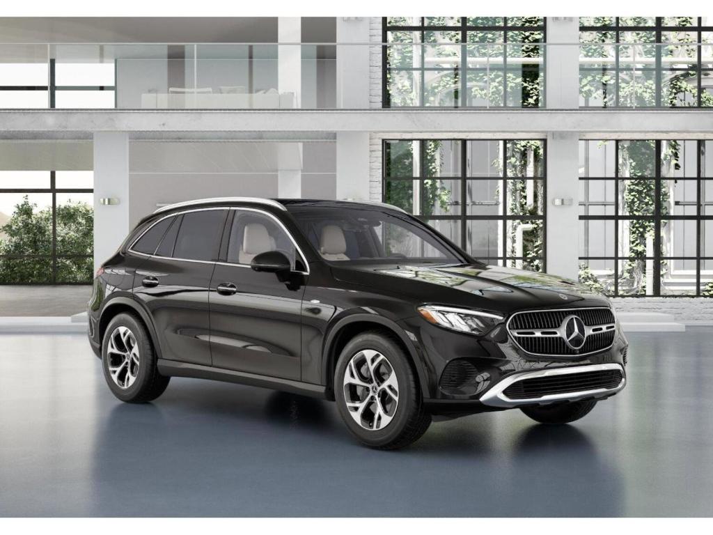 new 2025 Mercedes-Benz GLC 350e car, priced at $65,280