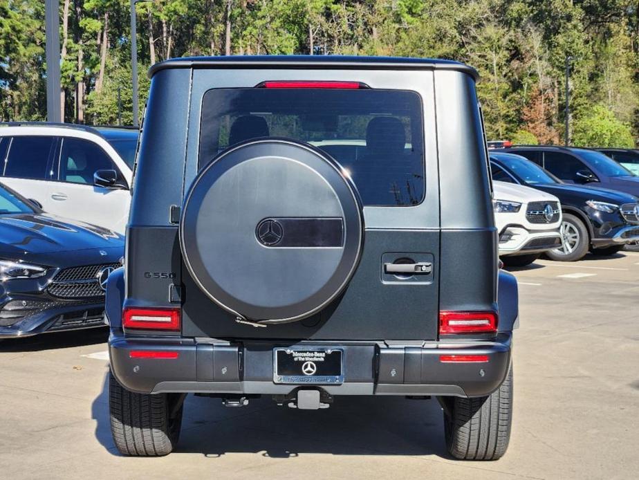 used 2022 Mercedes-Benz G-Class car, priced at $142,998