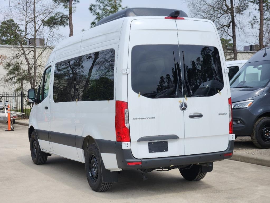 new 2025 Mercedes-Benz Sprinter 2500 car, priced at $72,120