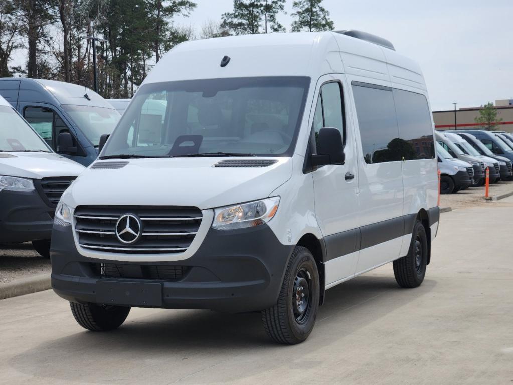 new 2025 Mercedes-Benz Sprinter 2500 car, priced at $72,120