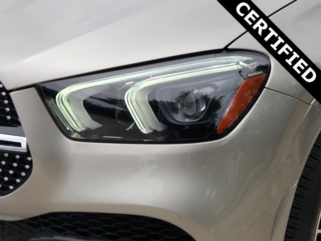 used 2023 Mercedes-Benz GLE 350 car, priced at $50,998