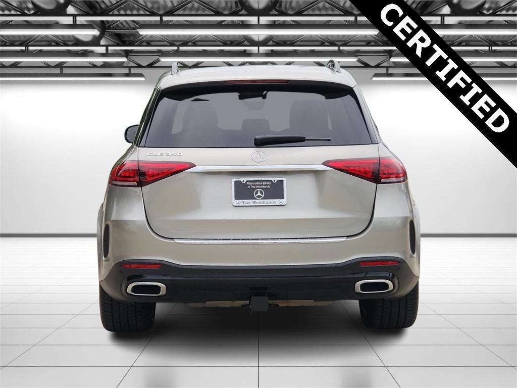 used 2023 Mercedes-Benz GLE 350 car, priced at $50,998