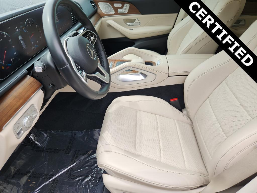 used 2023 Mercedes-Benz GLE 350 car, priced at $50,998