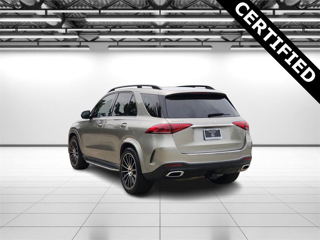 used 2023 Mercedes-Benz GLE 350 car, priced at $50,998