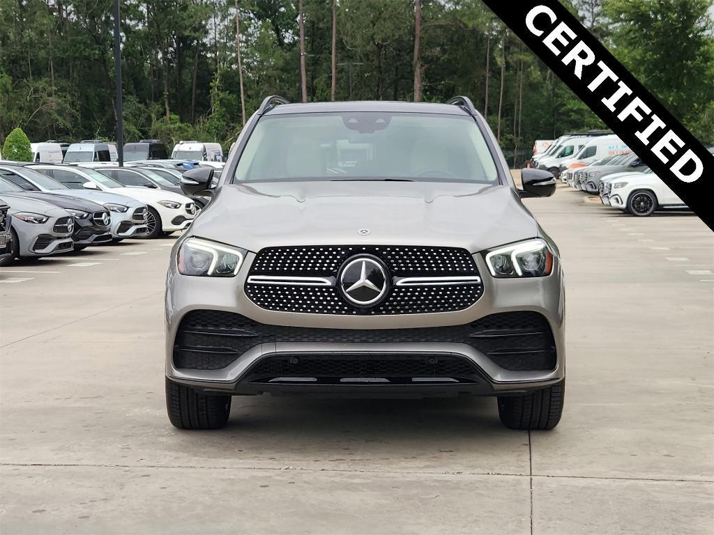 used 2023 Mercedes-Benz GLE 350 car, priced at $50,998