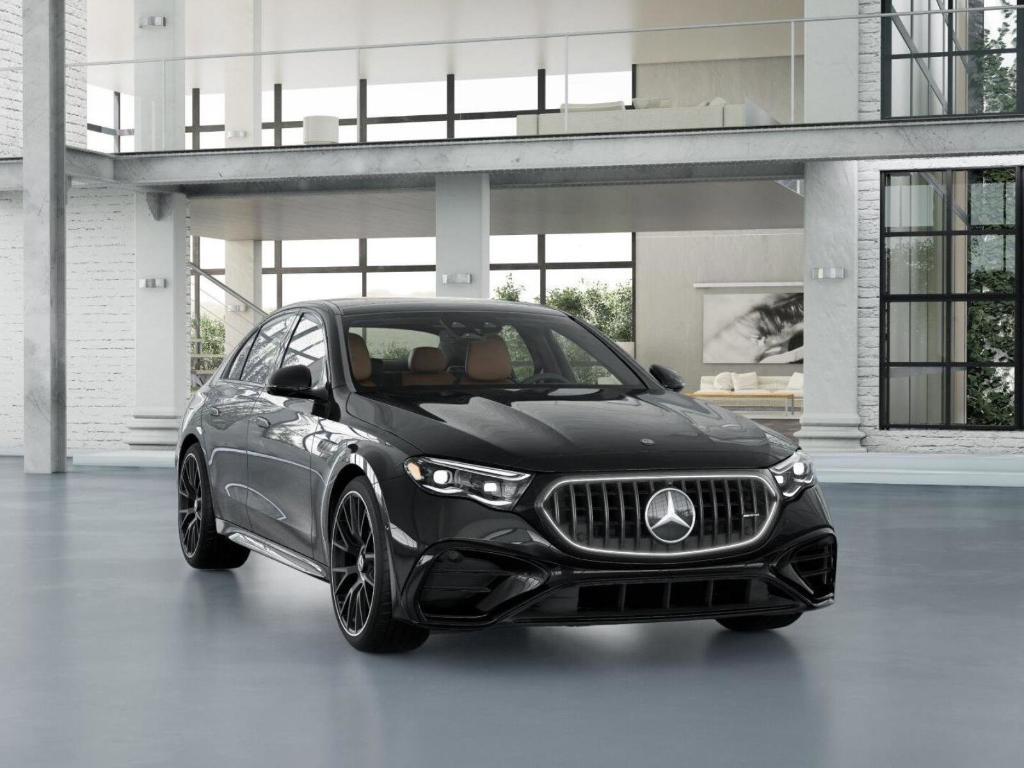 new 2026 Mercedes-Benz E-Class car, priced at $106,525