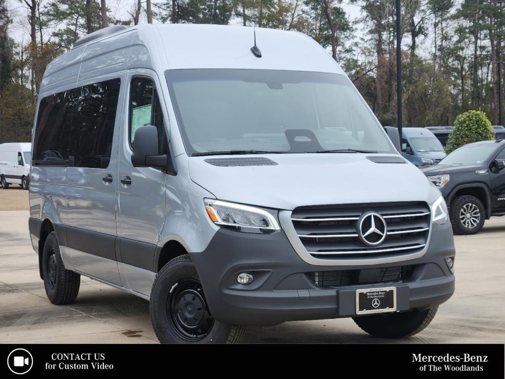 new 2025 Mercedes-Benz Sprinter 2500 car, priced at $73,543