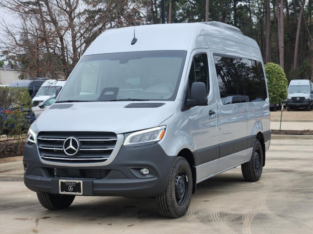 new 2025 Mercedes-Benz Sprinter 2500 car, priced at $73,543