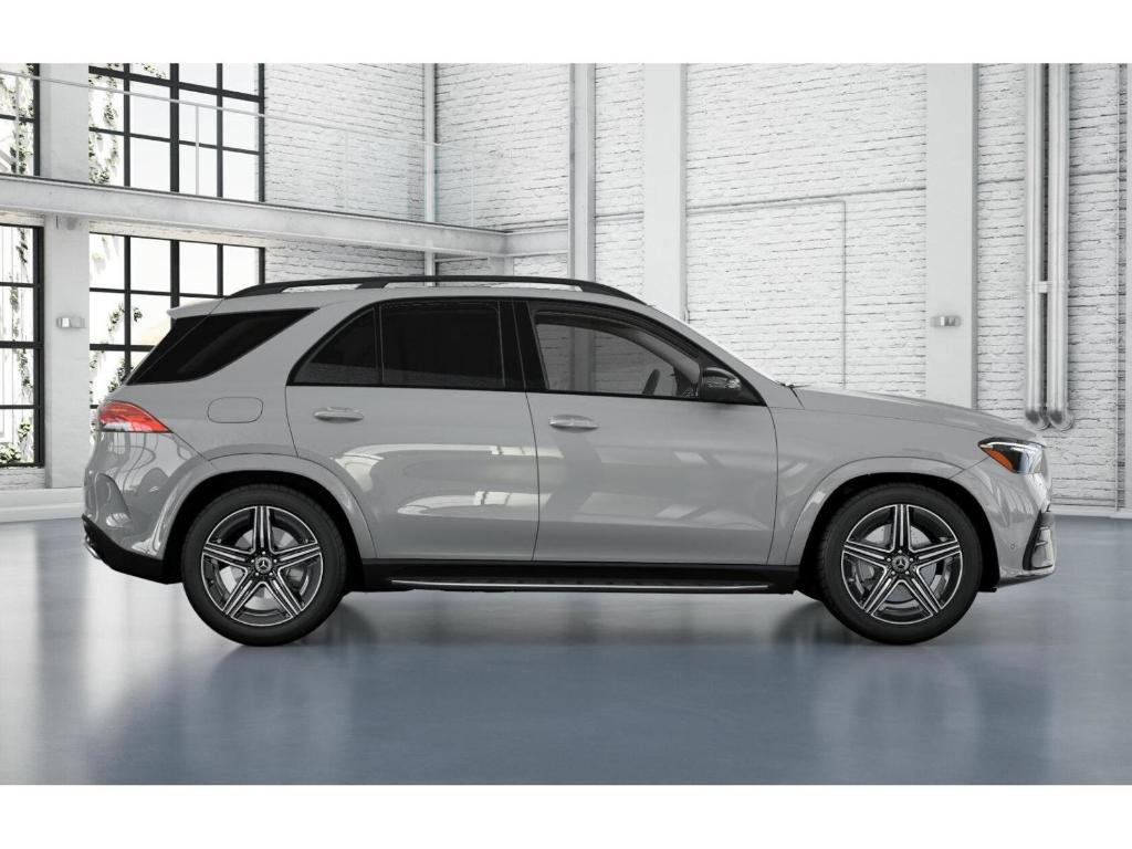 new 2025 Mercedes-Benz GLE 350 car, priced at $75,475