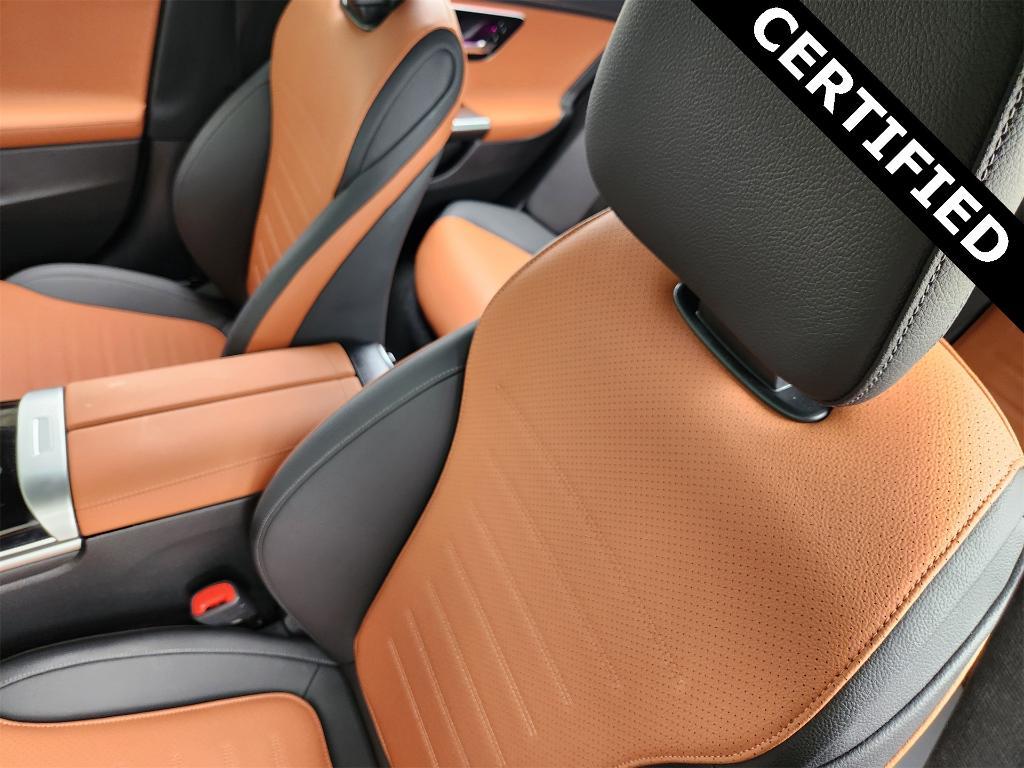 used 2025 Mercedes-Benz C-Class car, priced at $45,998