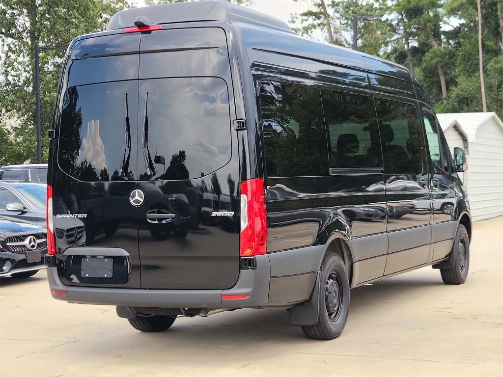 new 2025 Mercedes-Benz Sprinter 2500 car, priced at $80,793