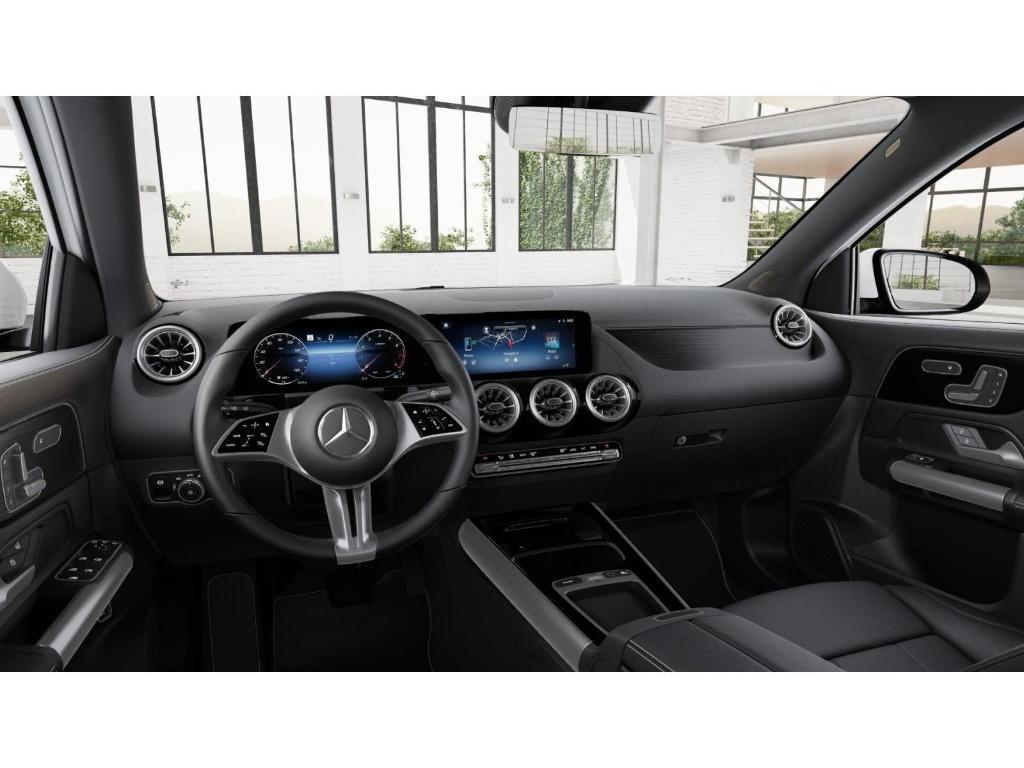 new 2026 Mercedes-Benz GLA 250 car, priced at $47,175