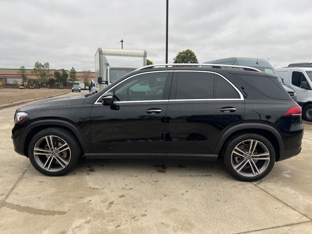 used 2022 Mercedes-Benz GLE 350 car, priced at $45,998