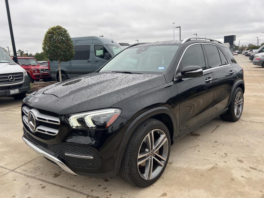 used 2022 Mercedes-Benz GLE 350 car, priced at $45,998