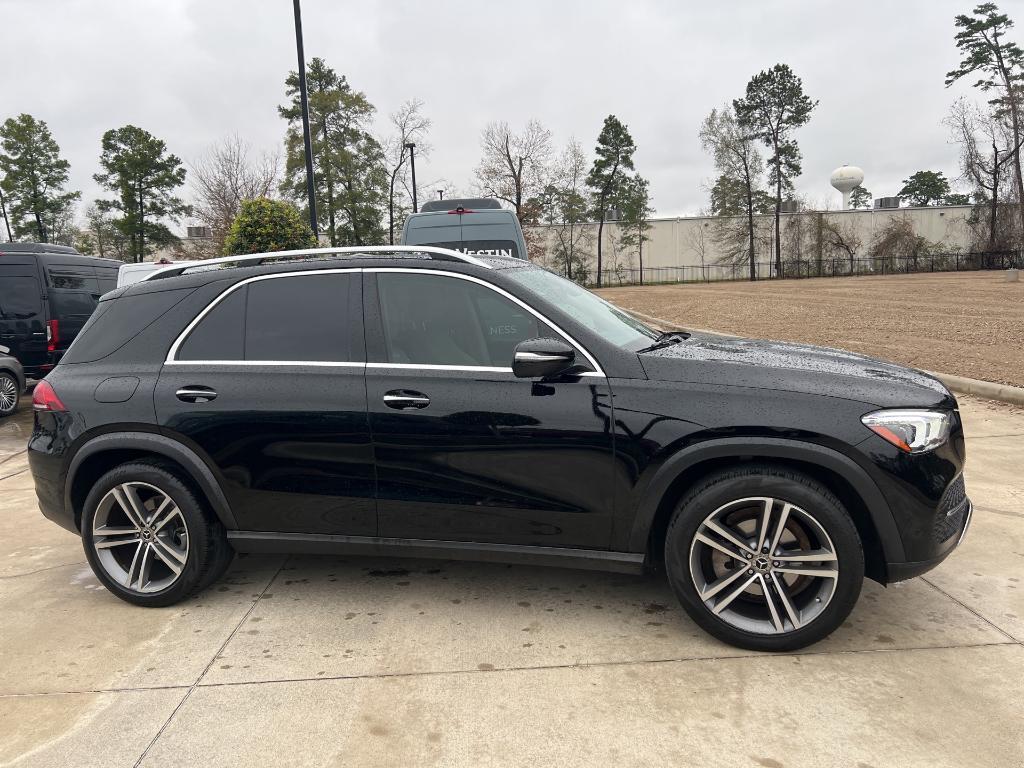 used 2022 Mercedes-Benz GLE 350 car, priced at $45,998