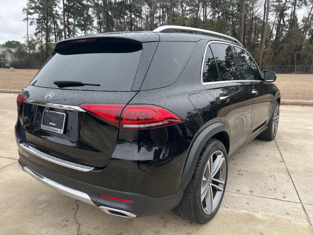 used 2022 Mercedes-Benz GLE 350 car, priced at $45,998