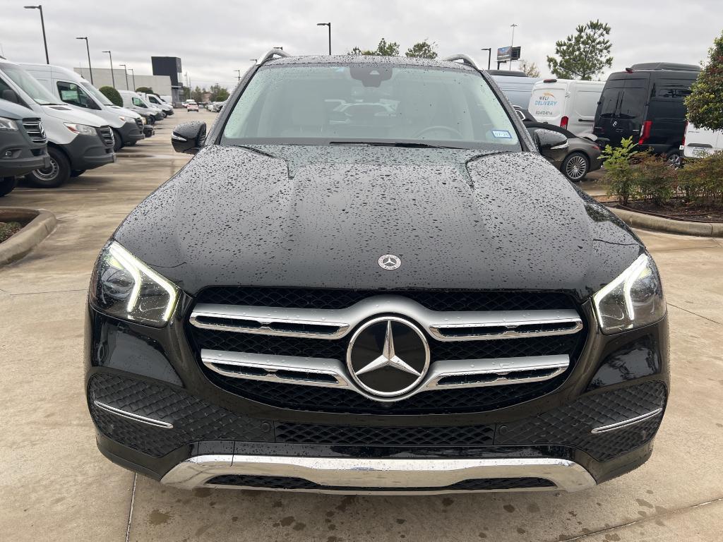 used 2022 Mercedes-Benz GLE 350 car, priced at $45,998