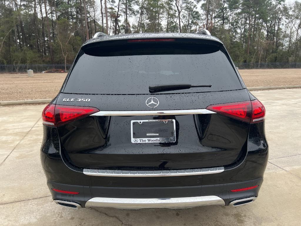 used 2022 Mercedes-Benz GLE 350 car, priced at $45,998