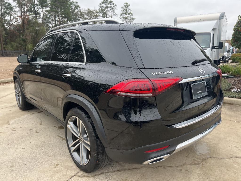 used 2022 Mercedes-Benz GLE 350 car, priced at $45,998