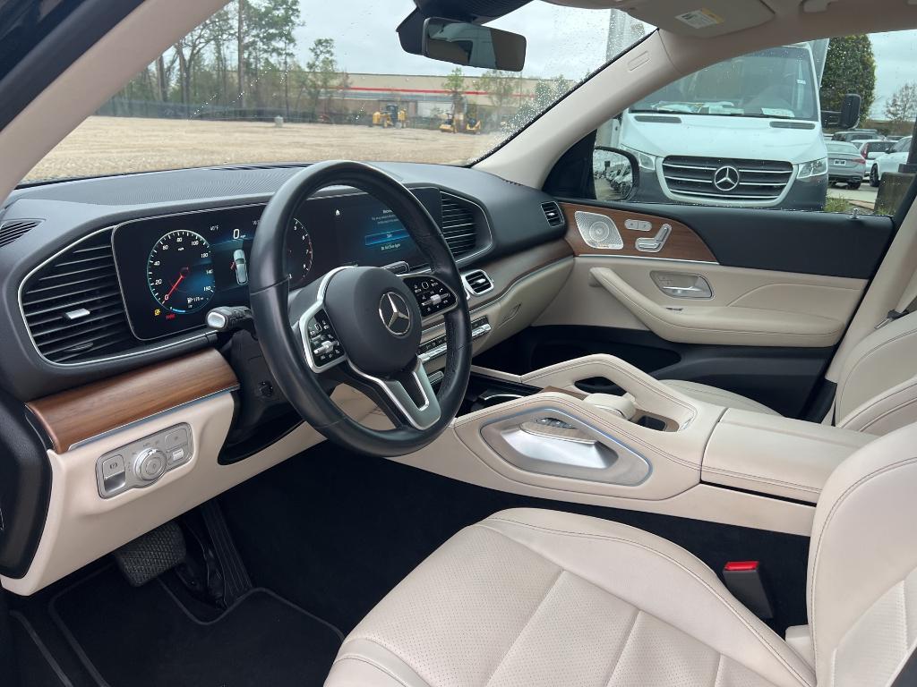 used 2022 Mercedes-Benz GLE 350 car, priced at $45,998