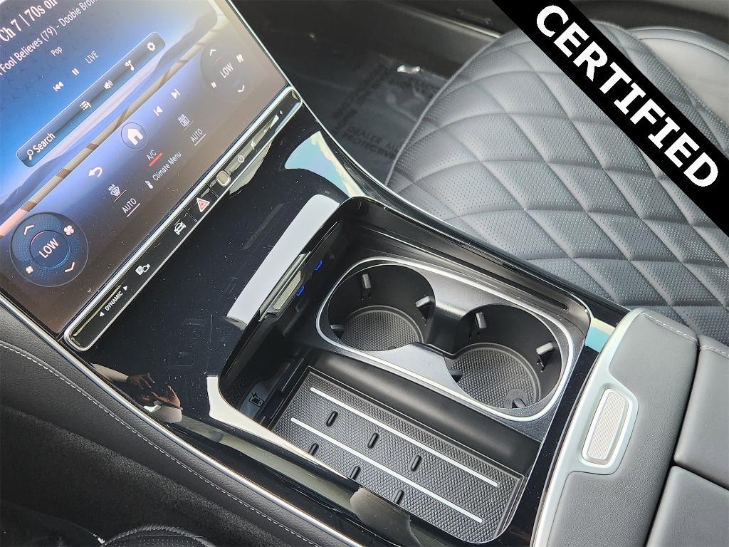 used 2025 Mercedes-Benz S-Class car, priced at $121,998