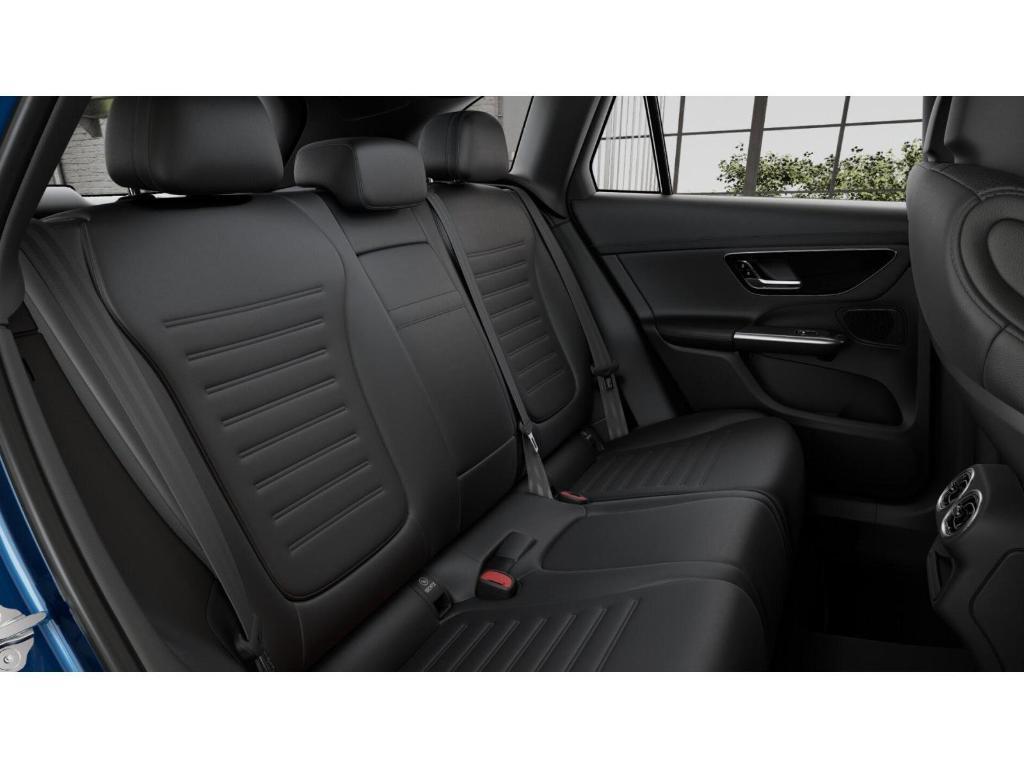 new 2026 Mercedes-Benz AMG GLC 43 car, priced at $75,600