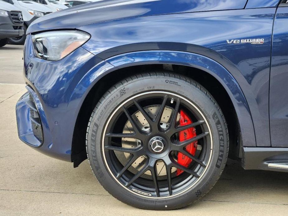 new 2024 Mercedes-Benz AMG GLE 63 car, priced at $136,090