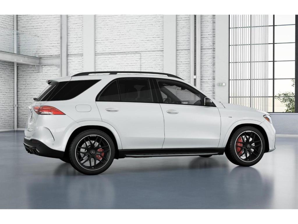 new 2025 Mercedes-Benz AMG GLE 63 car, priced at $143,415