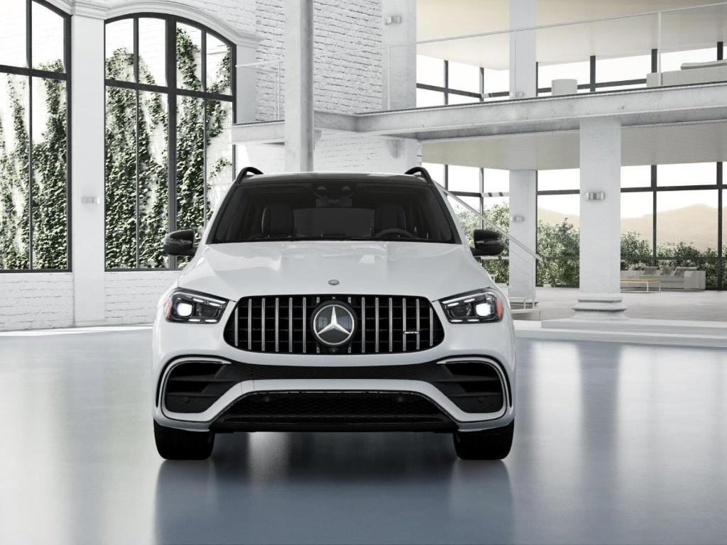 new 2025 Mercedes-Benz AMG GLE 63 car, priced at $143,415