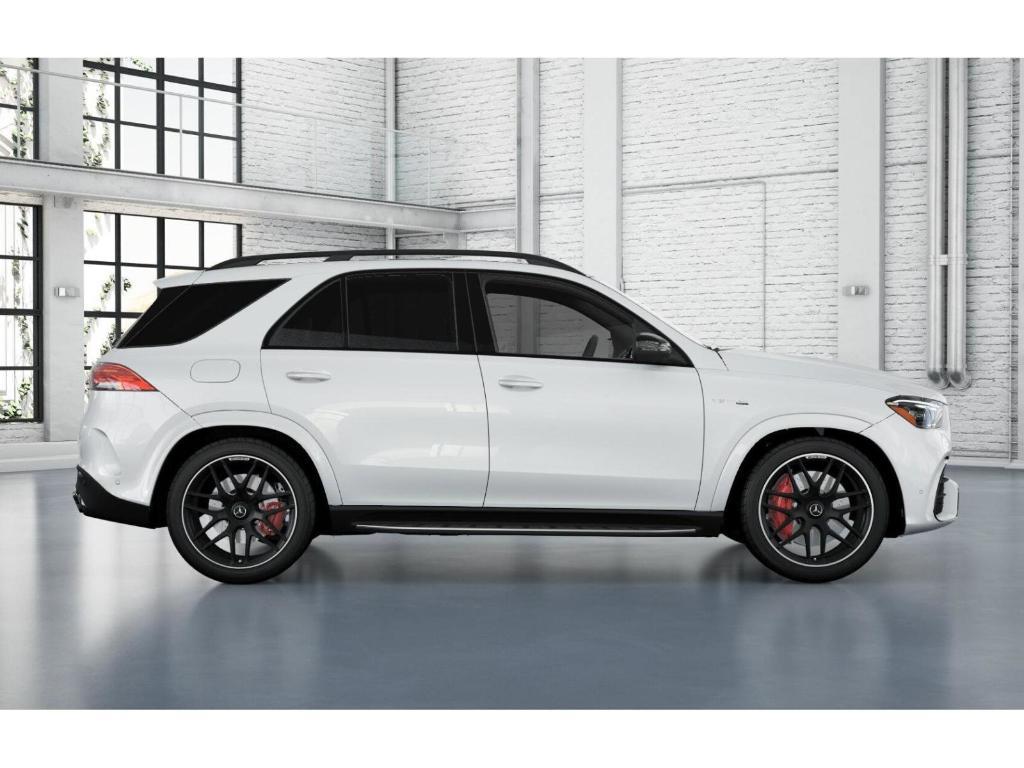 new 2025 Mercedes-Benz AMG GLE 63 car, priced at $143,415