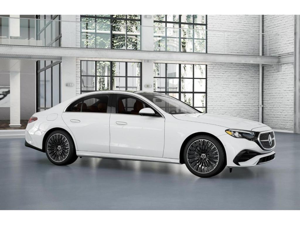 new 2025 Mercedes-Benz E-Class car, priced at $70,485