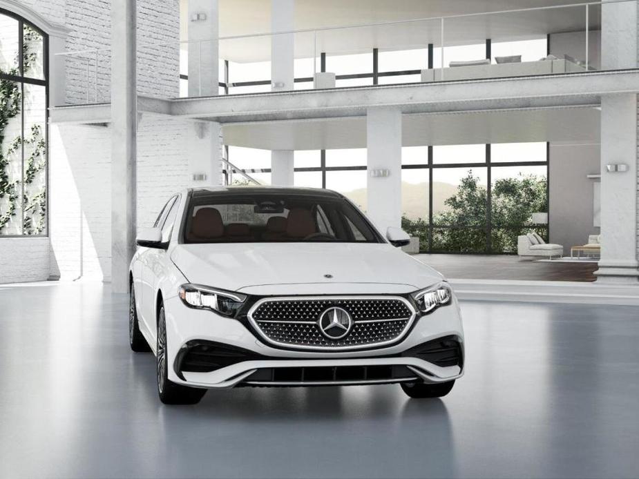 new 2025 Mercedes-Benz E-Class car, priced at $70,485