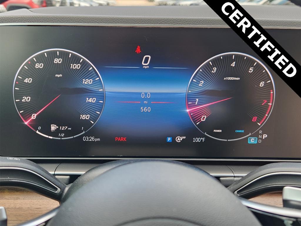 used 2025 Mercedes-Benz GLE 350 car, priced at $64,998