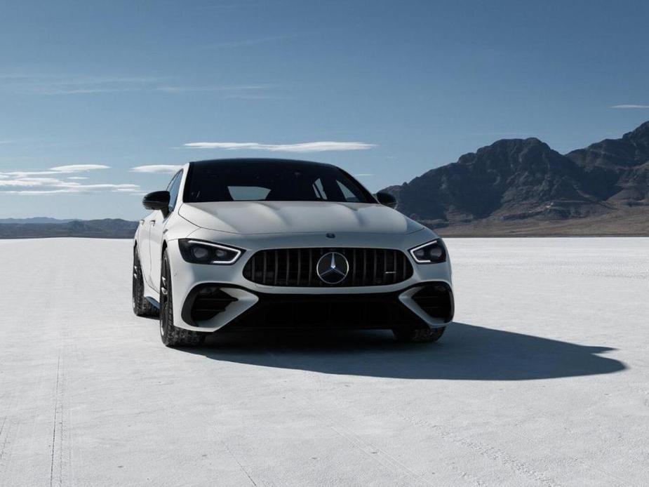 new 2024 Mercedes-Benz AMG GT 53 car, priced at $125,775